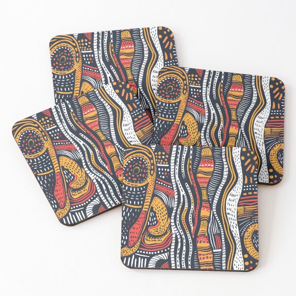 Item preview,  Geometric pattern.Abstraction. designed and sold by MagelliShop.