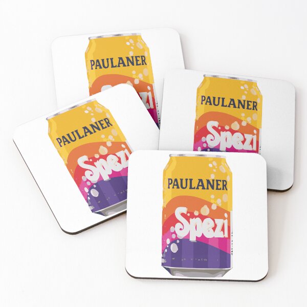 Item preview, Paulaner Spezi designed and sold by lexiktn.