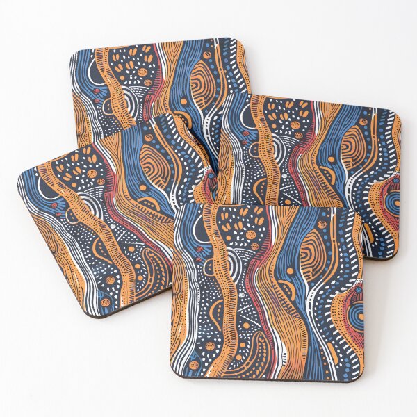 Item preview,  Geometric pattern.Abstraction. designed and sold by MagelliShop.