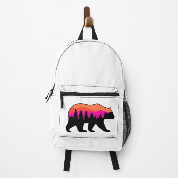 Artikelvorschau, Forest Wanderer: Majestic Bear Roaming the Wilderness entworfen und verkauft von Timegraf.