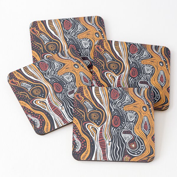 Item preview,  Geometric pattern.Abstraction. designed and sold by MagelliShop.