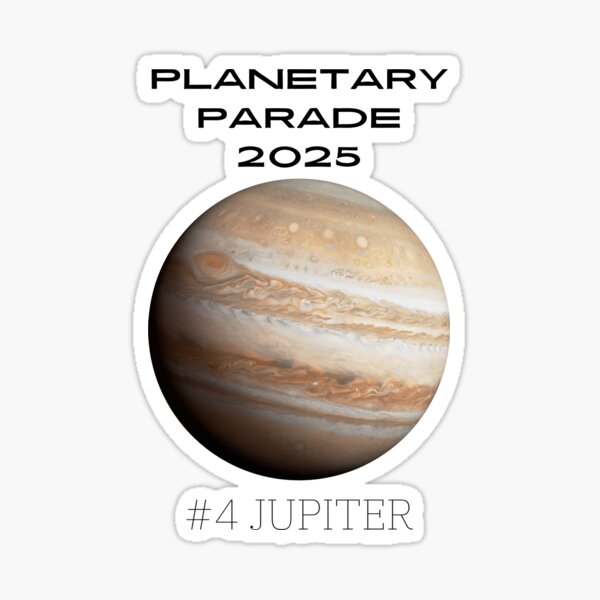 Item preview, Jupiter Planet Collection Featuring Mercury Venus Mars Jupiter Saturn Uranus and Neptune Pack  designed and sold by UNICRAFT Creative.