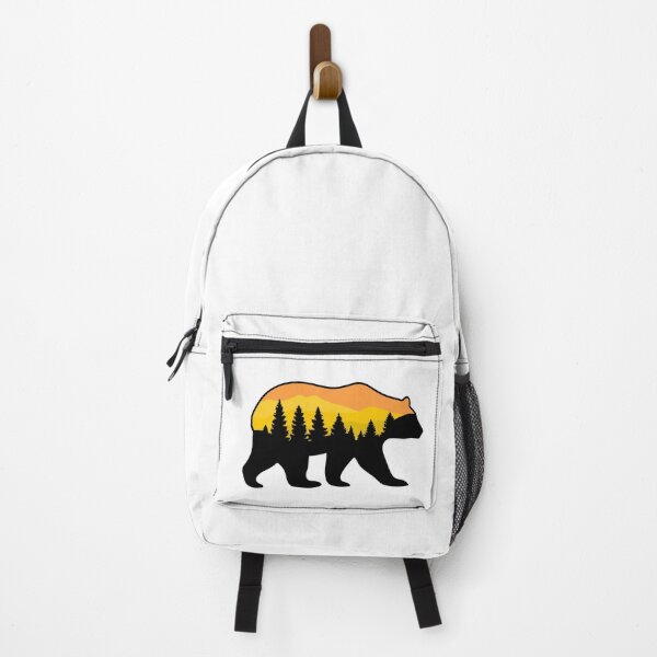 Artikelvorschau, Forest Wanderer: Majestic Bear Roaming the Wilderness entworfen und verkauft von Timegraf.