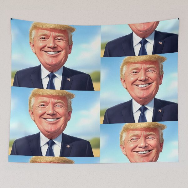 Item preview, Donald J.Trump President designed and sold by AmericaFirst10.