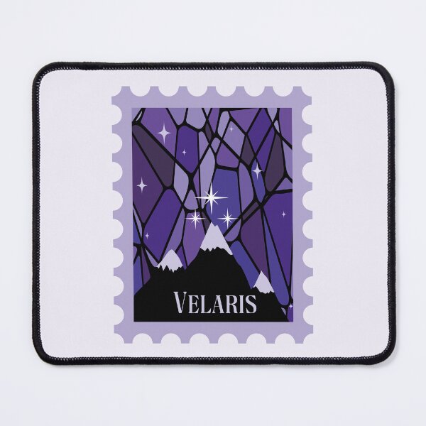 Item preview, Velaris stamp designed and sold by h-helladesign.