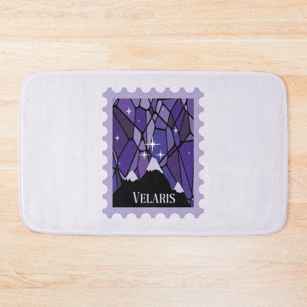 Item preview, Velaris stamp designed and sold by h-helladesign.