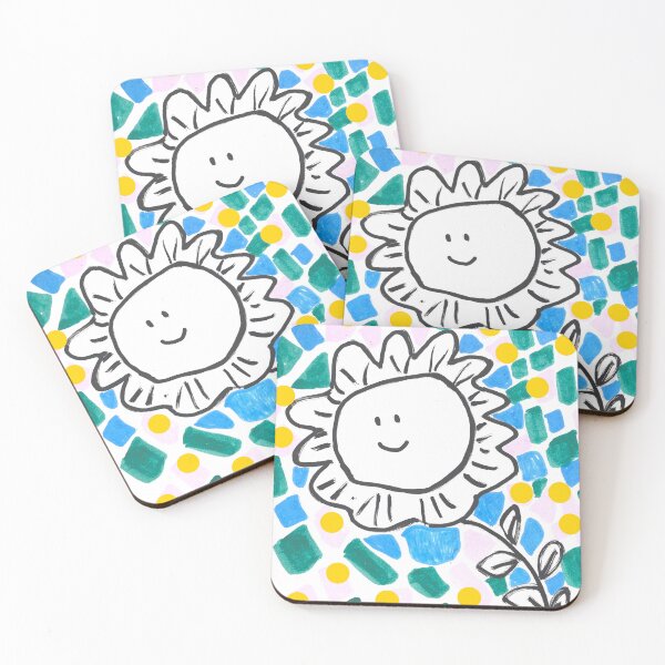 Item preview, Mosaic flower designed and sold by Seeyouspoon.