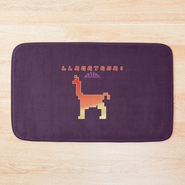 Item preview, Llamatron 2112 designed and sold by Retr0Tshirts.
