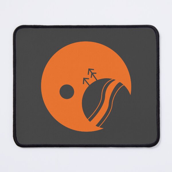 Item preview, Outer Wilds - Tiber Hearth Eclipse designed and sold by Pixel Perfect Designs.
