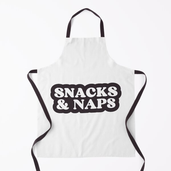 Item preview, Snacks and Naps  designed and sold by designing01Ar3.