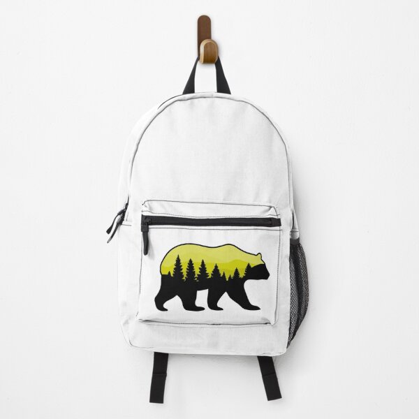 Artikelvorschau, Forest Wanderer: Majestic Bear Roaming the Wilderness entworfen und verkauft von Timegraf.