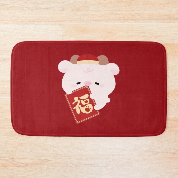 Item preview, Chinese New Year - Fortune Cow designed and sold by theladyernestember.