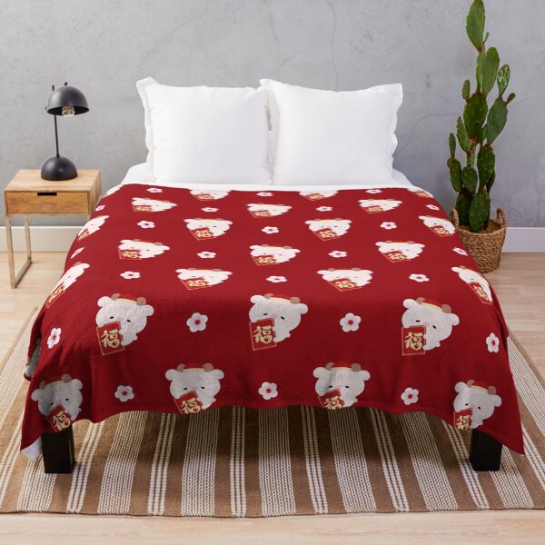 Item preview, Chinese New Year - Fortune Cow designed and sold by theladyernestember.