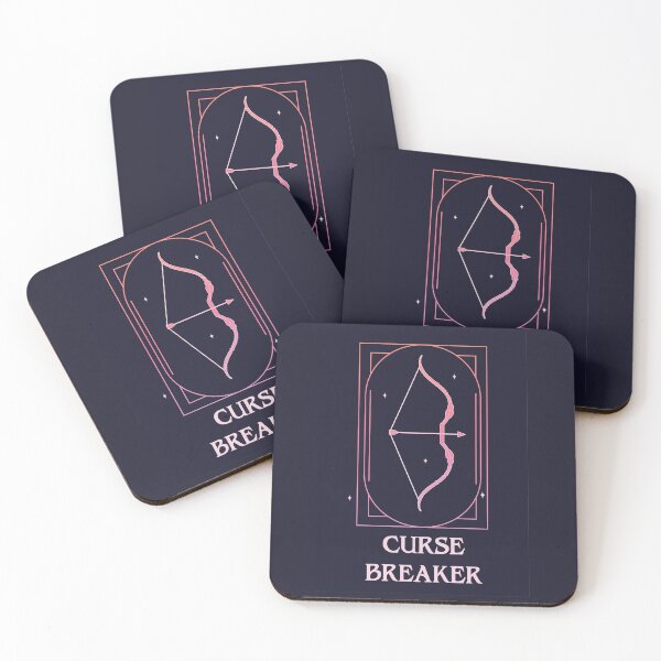 Item preview, Cursebreaker designed and sold by h-helladesign.
