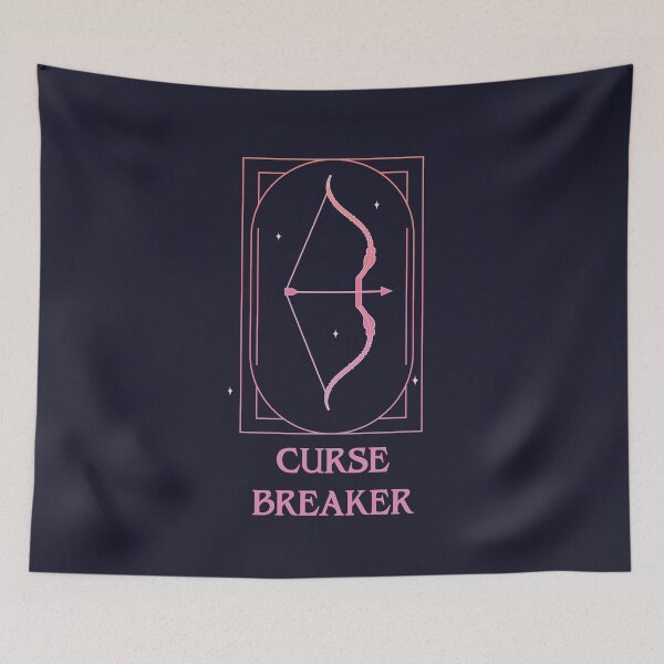 Item preview, Cursebreaker designed and sold by h-helladesign.