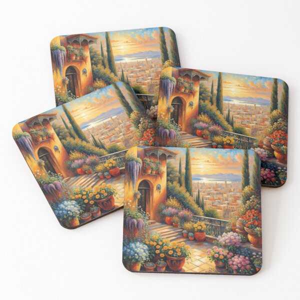 Item preview, A View of Flowers from Egypt designed and sold by Shs-Kenya.