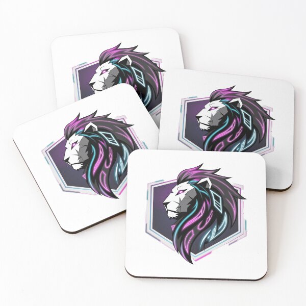 Item preview, Galactic lion designed and sold by FusiTink.
