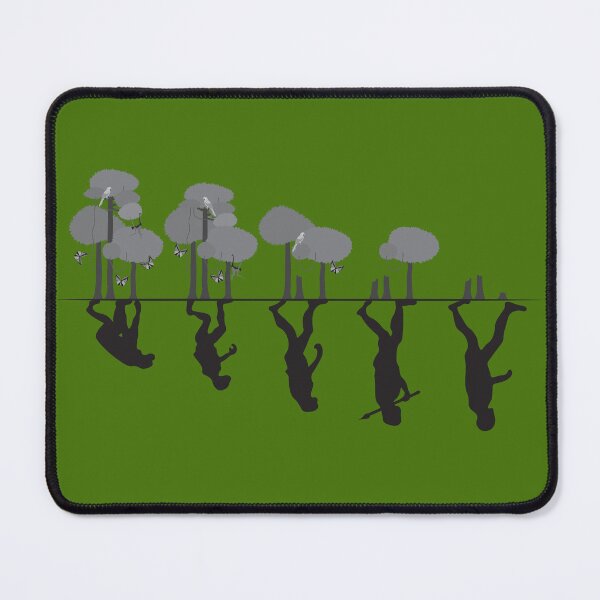 Item preview, The Descent Of Man (Inverted) designed and sold by The Naturalist Online.