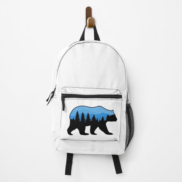 Artikelvorschau, Forest Wanderer: Majestic Bear Roaming the Wilderness entworfen und verkauft von Timegraf.