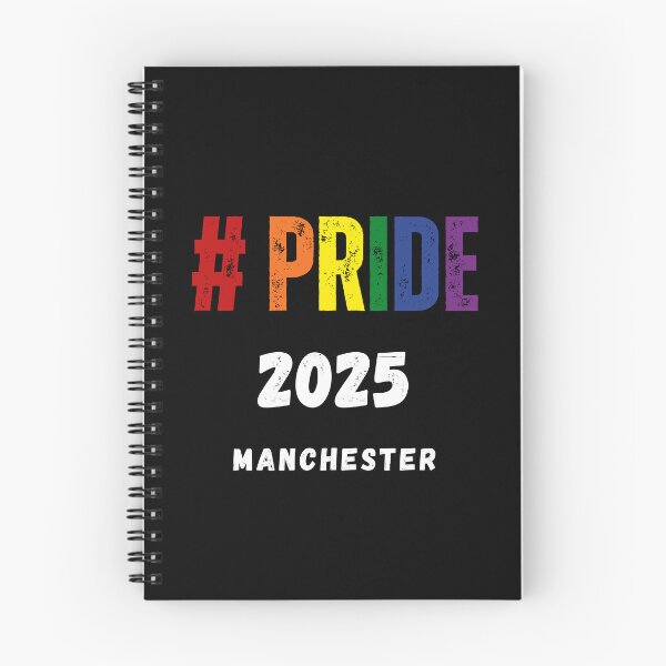 Item preview, Pride Manchester 2025, Manchester Pride 2025, Pride festival, Gay Festival, Pride 2025, Pride, Equal Rights,  designed and sold by PrideBeProud.