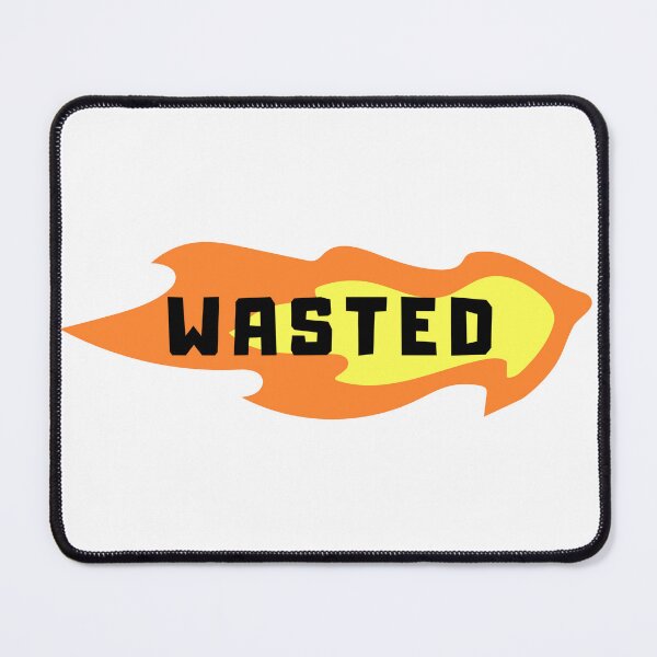 Item preview, Wasted designed and sold by BearBrush.