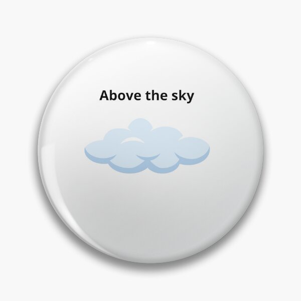 Item preview, The sky  designed and sold by Fedaa12.