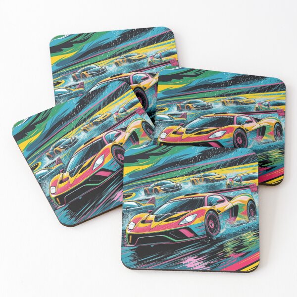 Item preview, SPORTS CAR RACING designed and sold by origingallery.