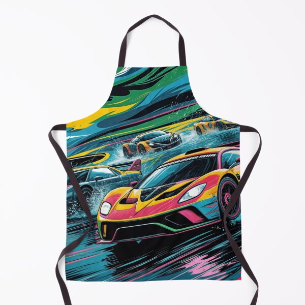 Item preview, SPORTS CAR RACING designed and sold by origingallery.