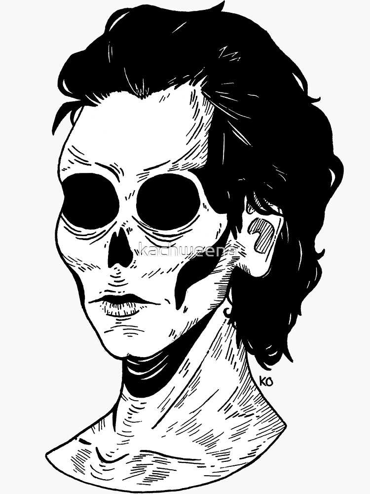 skeleking by kachweena