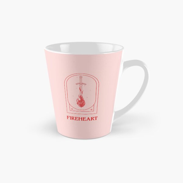Item preview, Fireheart designed and sold by h-helladesign.