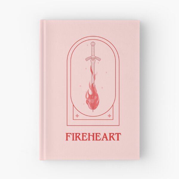 Item preview, Fireheart designed and sold by h-helladesign.