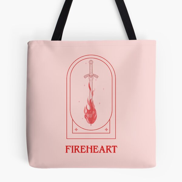 Item preview, Fireheart designed and sold by h-helladesign.