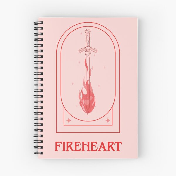 Item preview, Fireheart designed and sold by h-helladesign.