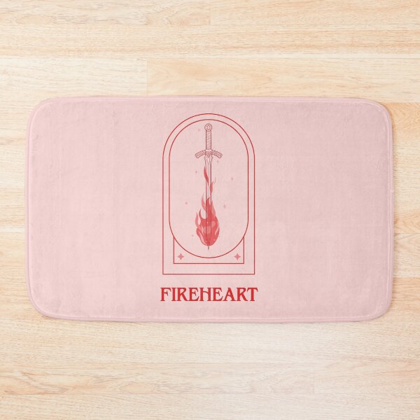 Item preview, Fireheart designed and sold by h-helladesign.
