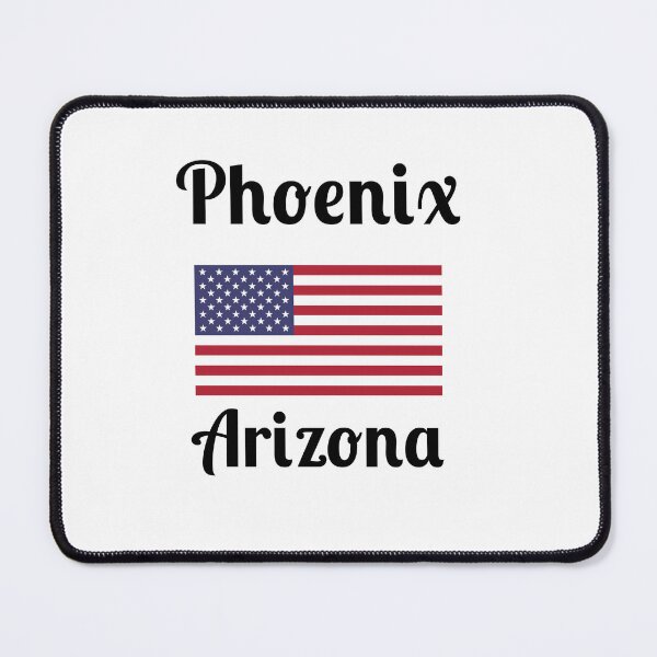 Item preview, Phoenix Arizona- Stylish Prints, designed and sold by Fleetwood1994.