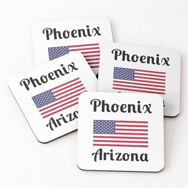 Item preview, Phoenix Arizona- Stylish Prints, designed and sold by Fleetwood1994.