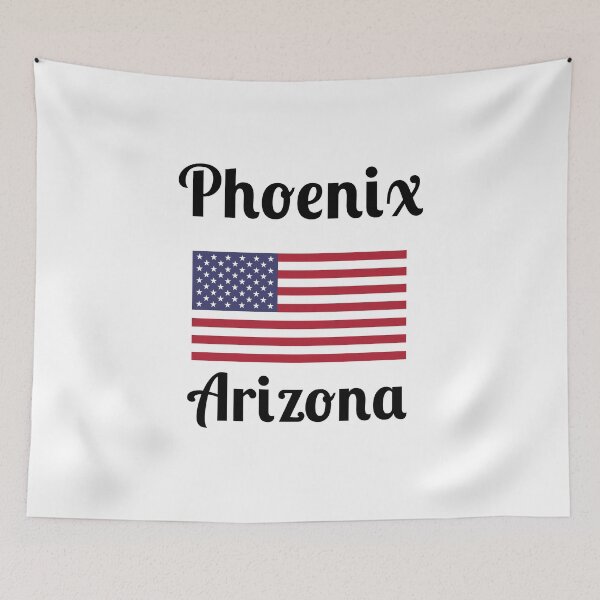 Item preview, Phoenix Arizona- Stylish Prints, designed and sold by Fleetwood1994.