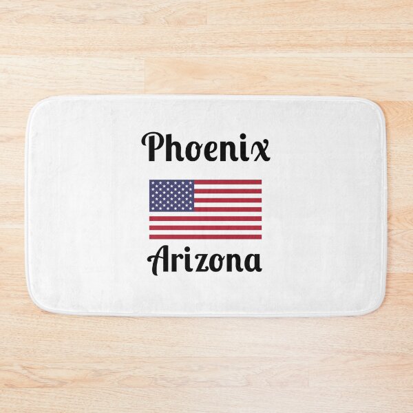 Item preview, Phoenix Arizona- Stylish Prints, designed and sold by Fleetwood1994.