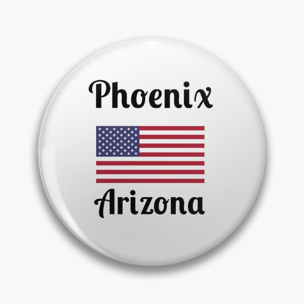 Item preview, Phoenix Arizona- Stylish Prints, designed and sold by Fleetwood1994.