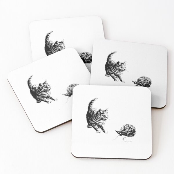 Item preview, Lovely funny cat designed and sold by Enaiss.