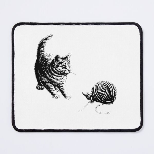 Item preview, Lovely funny cat designed and sold by Enaiss.