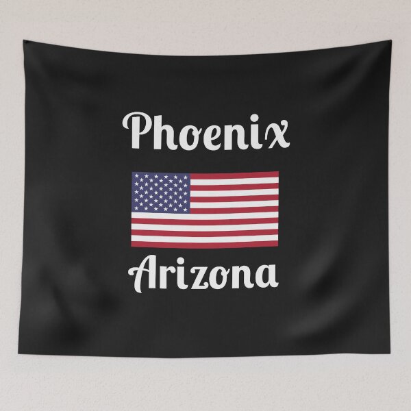 Item preview, Phoenix Arizona- Stylish Prints, designed and sold by Fleetwood1994.