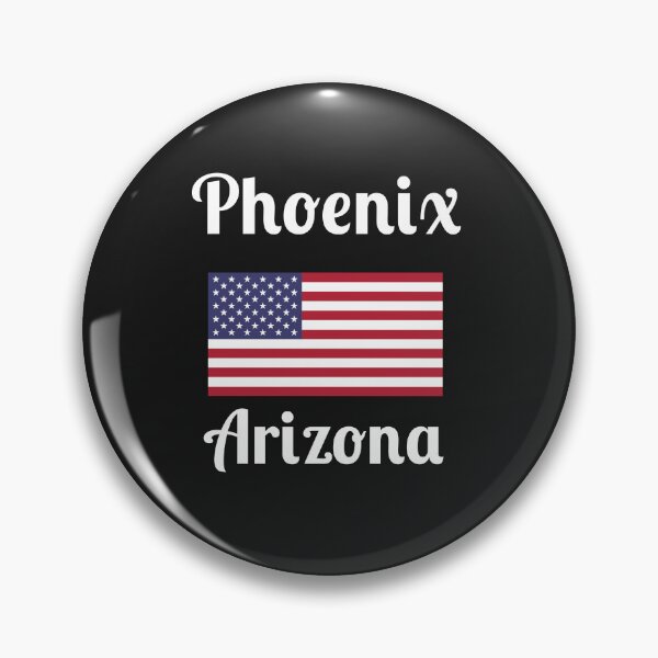 Item preview, Phoenix Arizona- Stylish Prints, designed and sold by Fleetwood1994.