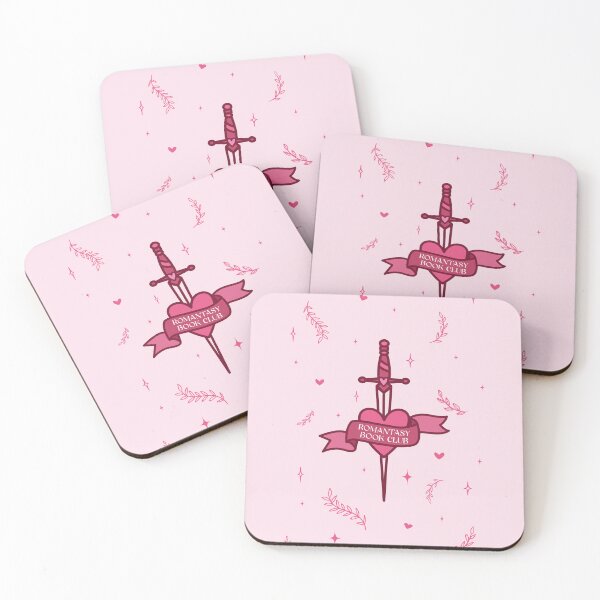 Item preview, Romantasy book club designed and sold by h-helladesign.