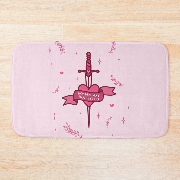 Item preview, Romantasy book club designed and sold by h-helladesign.