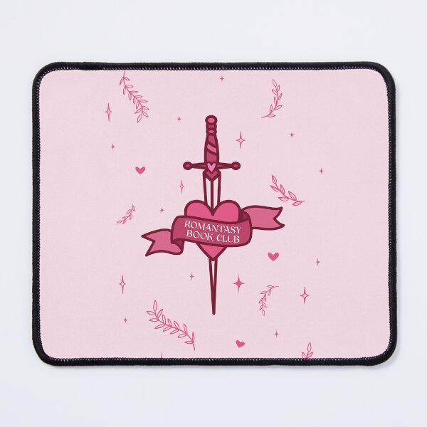Item preview, Romantasy book club designed and sold by h-helladesign.