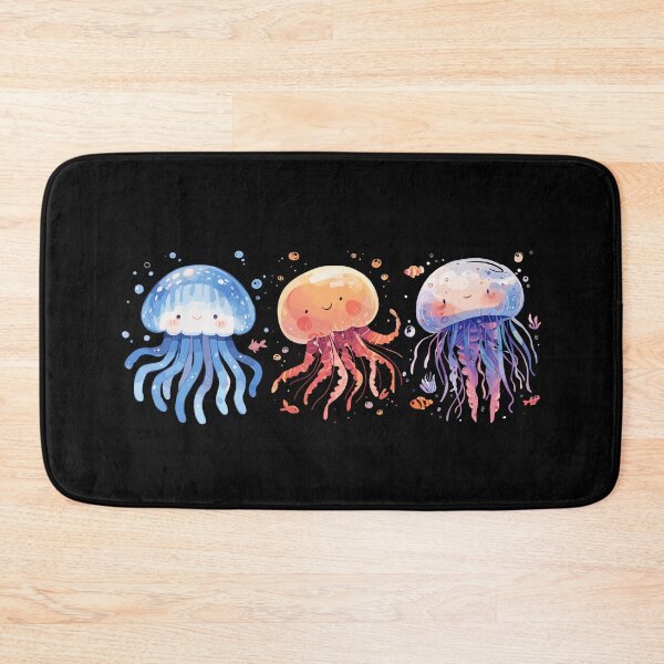 Item preview, Jellyfish cute kawaii, original best gift for jellyfish lovers  designed and sold by FelkMariShop.