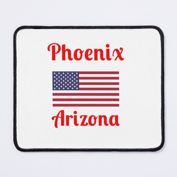 Item preview, Phoenix Arizona- Stylish Prints, designed and sold by Fleetwood1994.