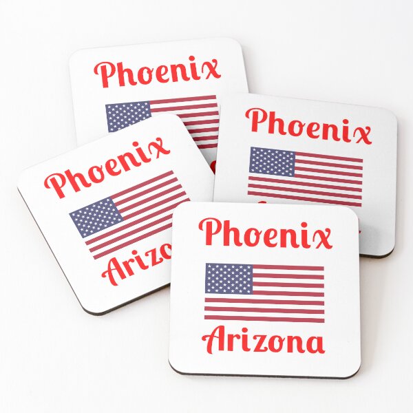 Item preview, Phoenix Arizona- Stylish Prints, designed and sold by Fleetwood1994.