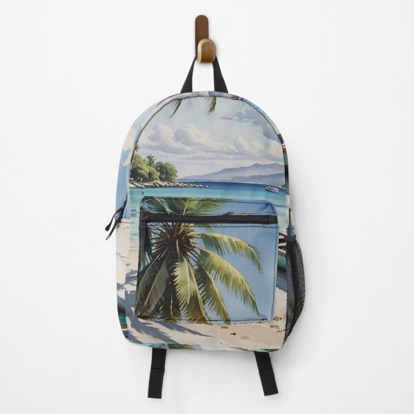 Item preview, Gili Meno Beach: White Sands of Indonesian Paradise designed and sold by LSVart.